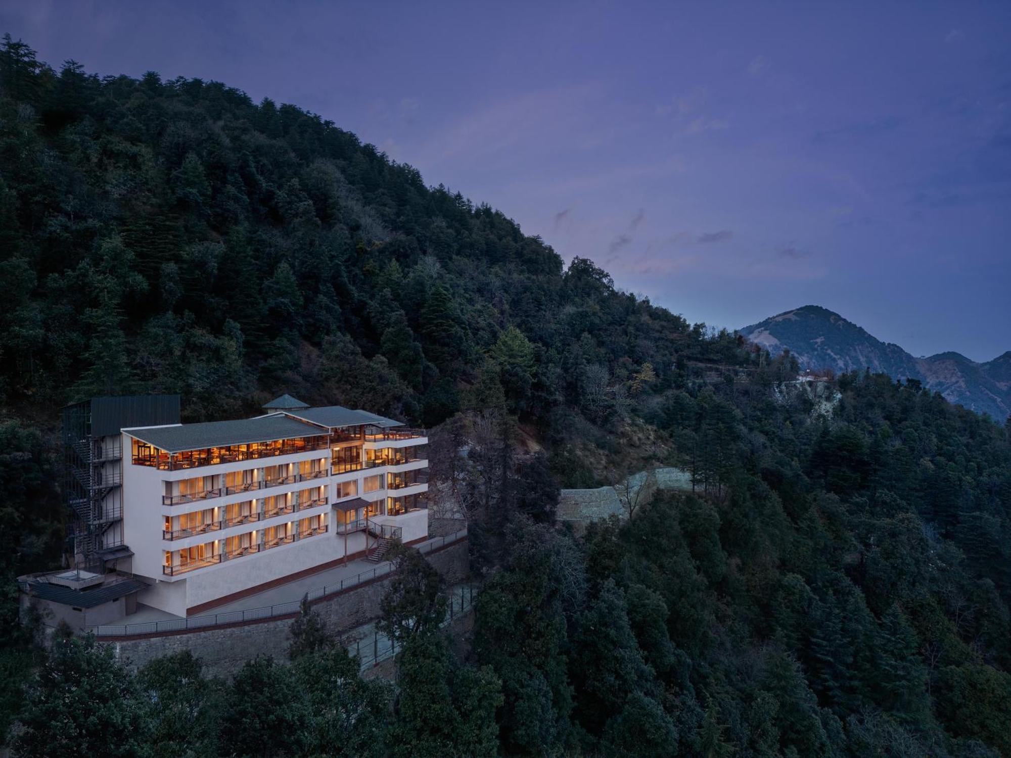 Justa Hollow Oak, Mussoorie Exterior photo